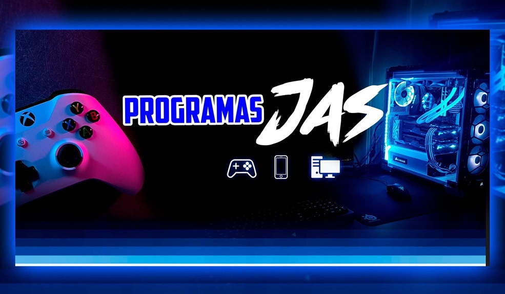 Programas, Videojuegos y +