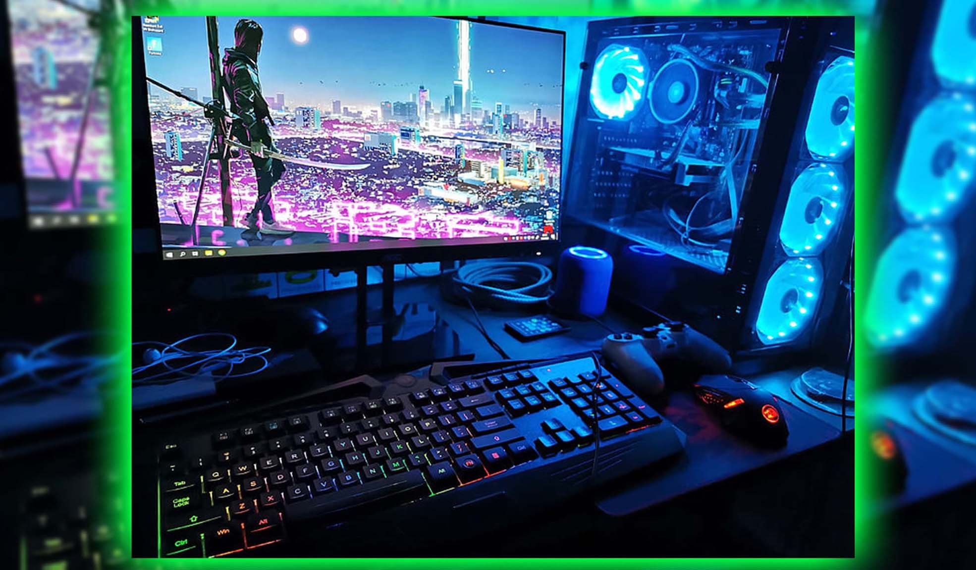 Programas, Videojuegos y +
