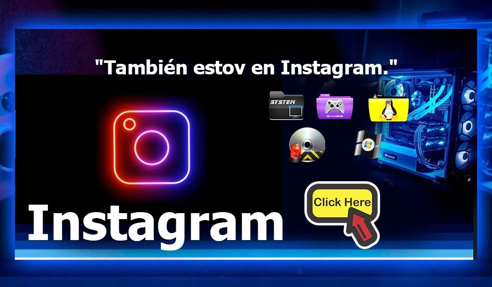 Programas, Videojuegos y +